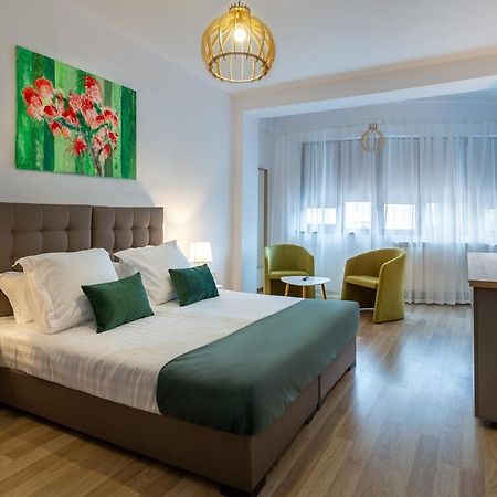 Lagom Hotel Bucharest Luaran gambar