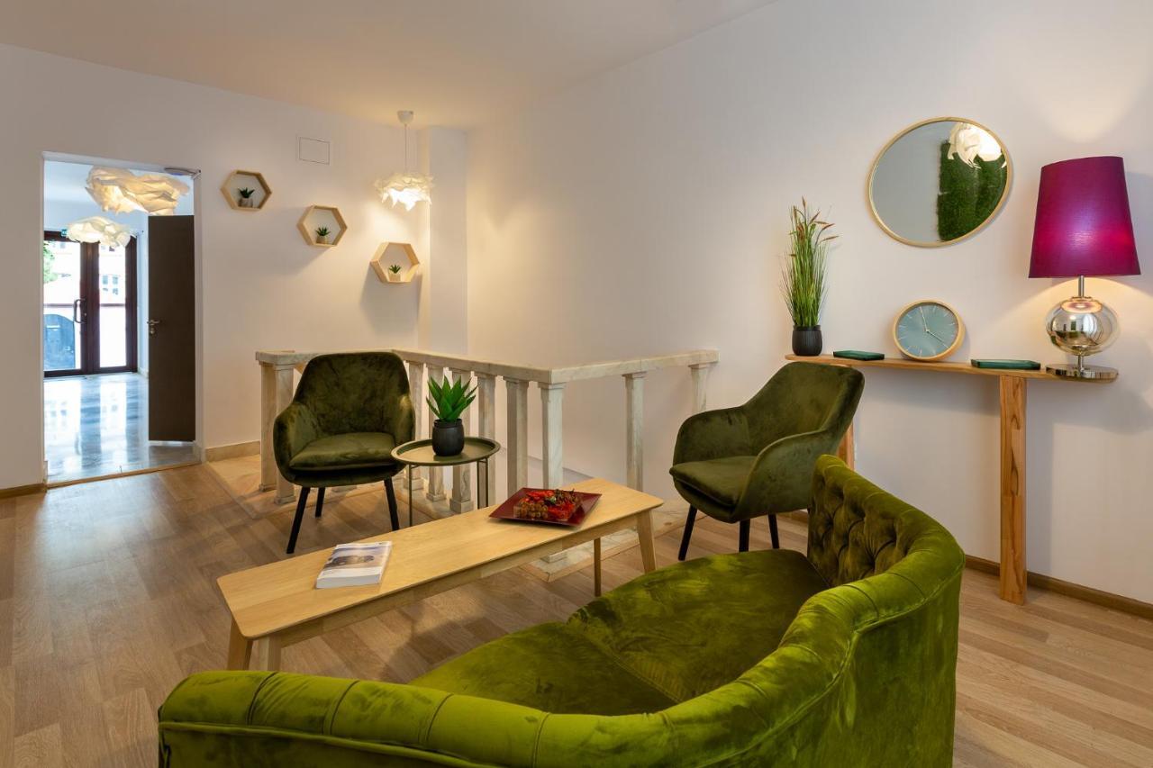 Lagom Hotel Bucharest Luaran gambar