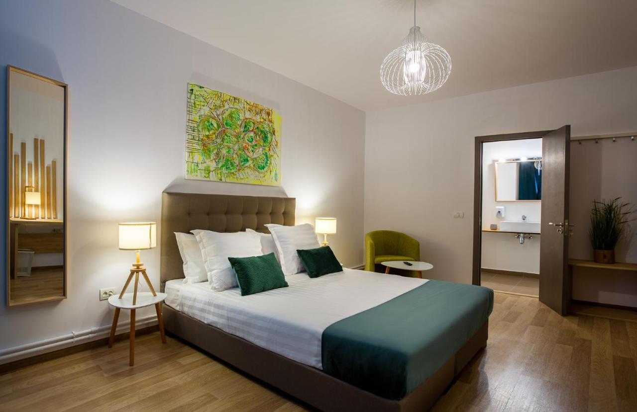 Lagom Hotel Bucharest Luaran gambar