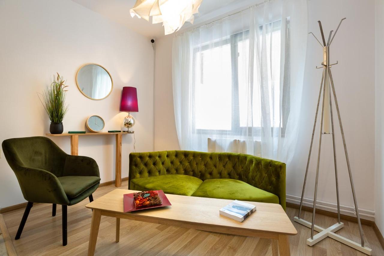 Lagom Hotel Bucharest Luaran gambar