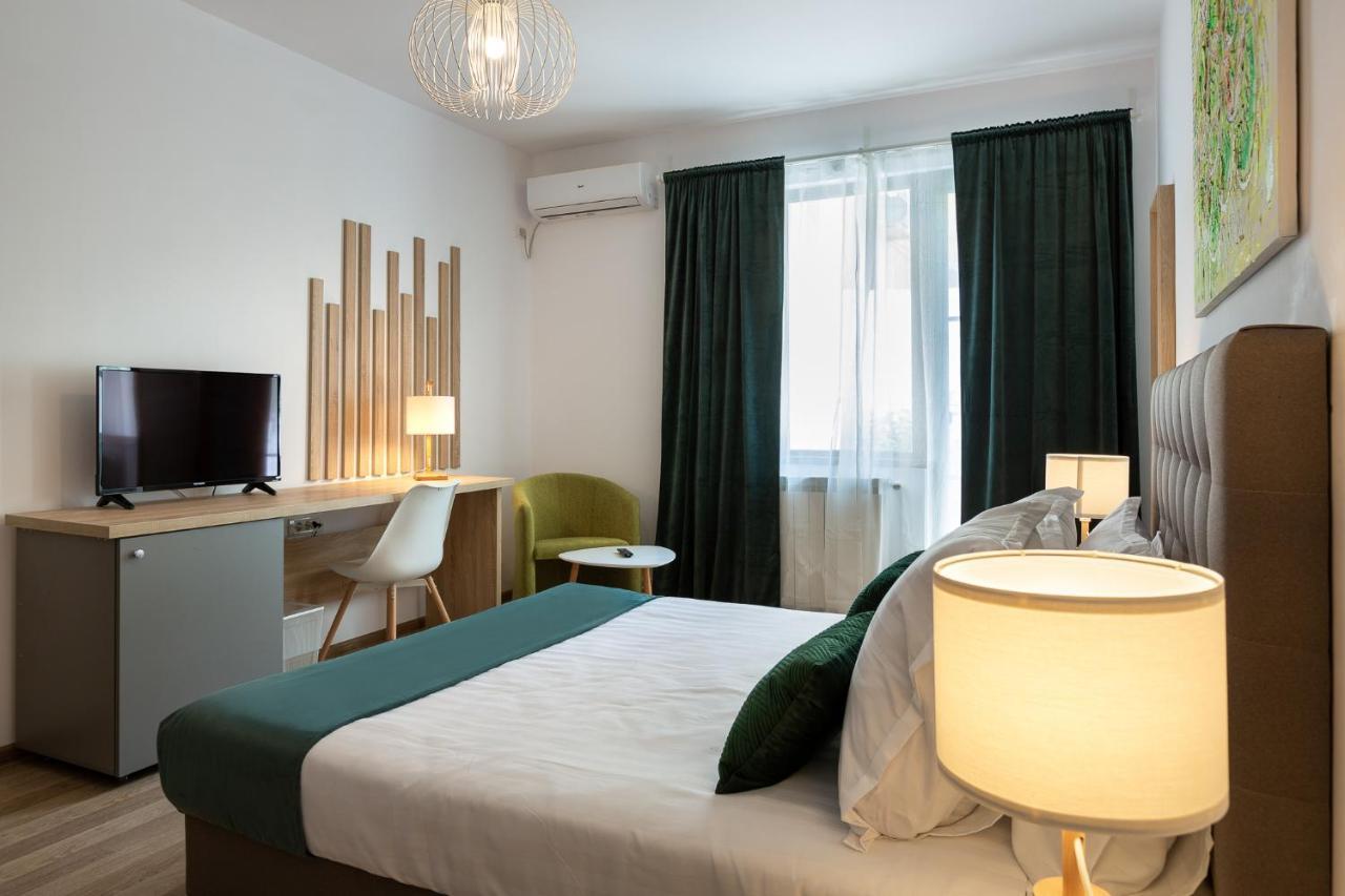Lagom Hotel Bucharest Luaran gambar