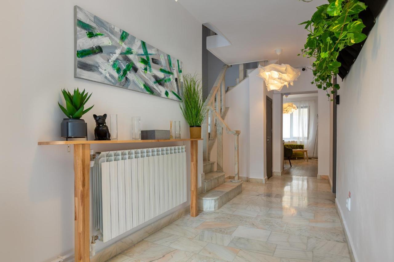 Lagom Hotel Bucharest Luaran gambar