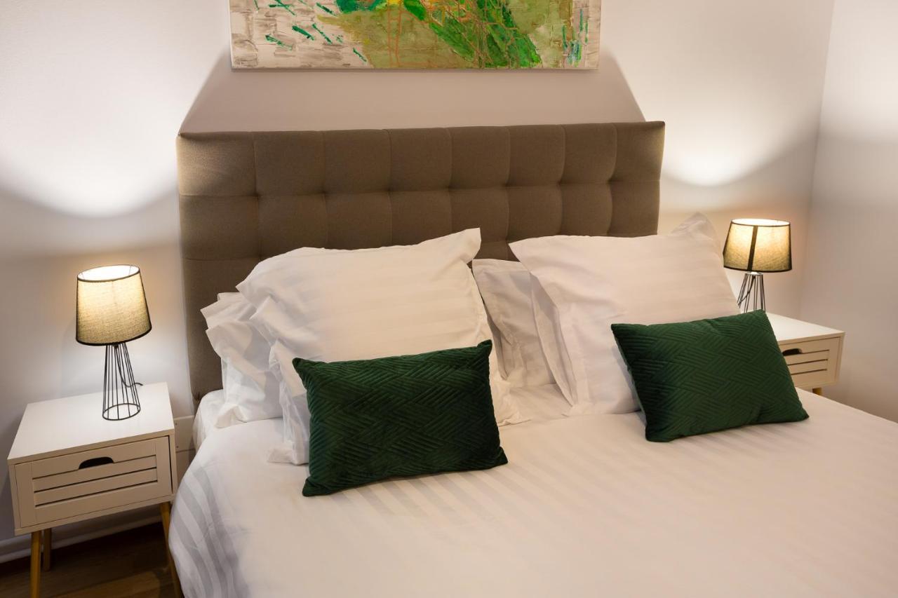 Lagom Hotel Bucharest Luaran gambar
