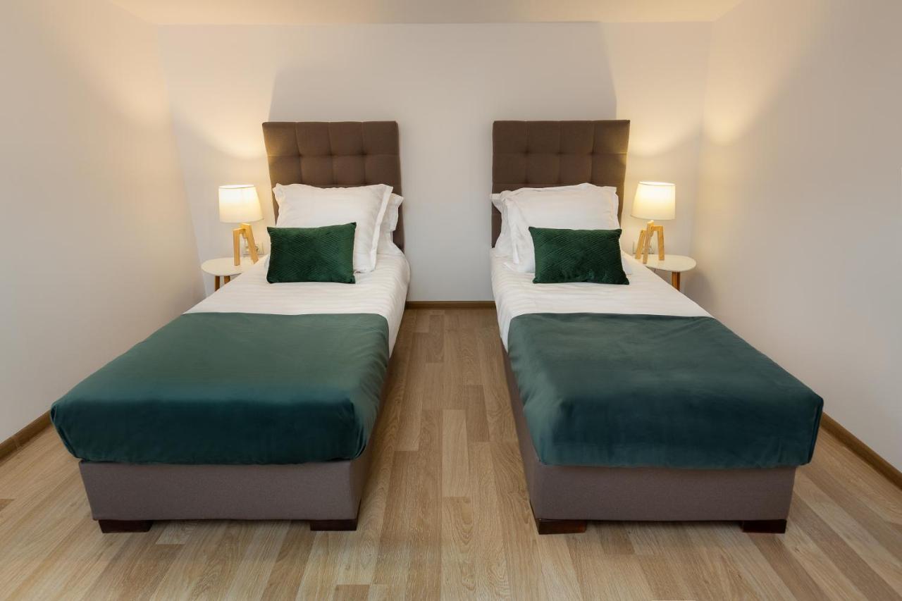 Lagom Hotel Bucharest Luaran gambar
