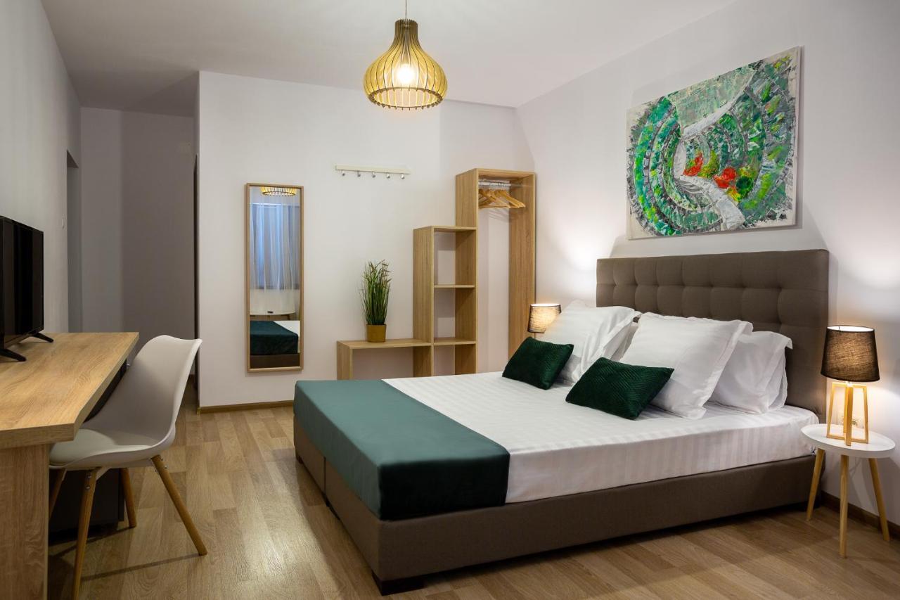 Lagom Hotel Bucharest Luaran gambar