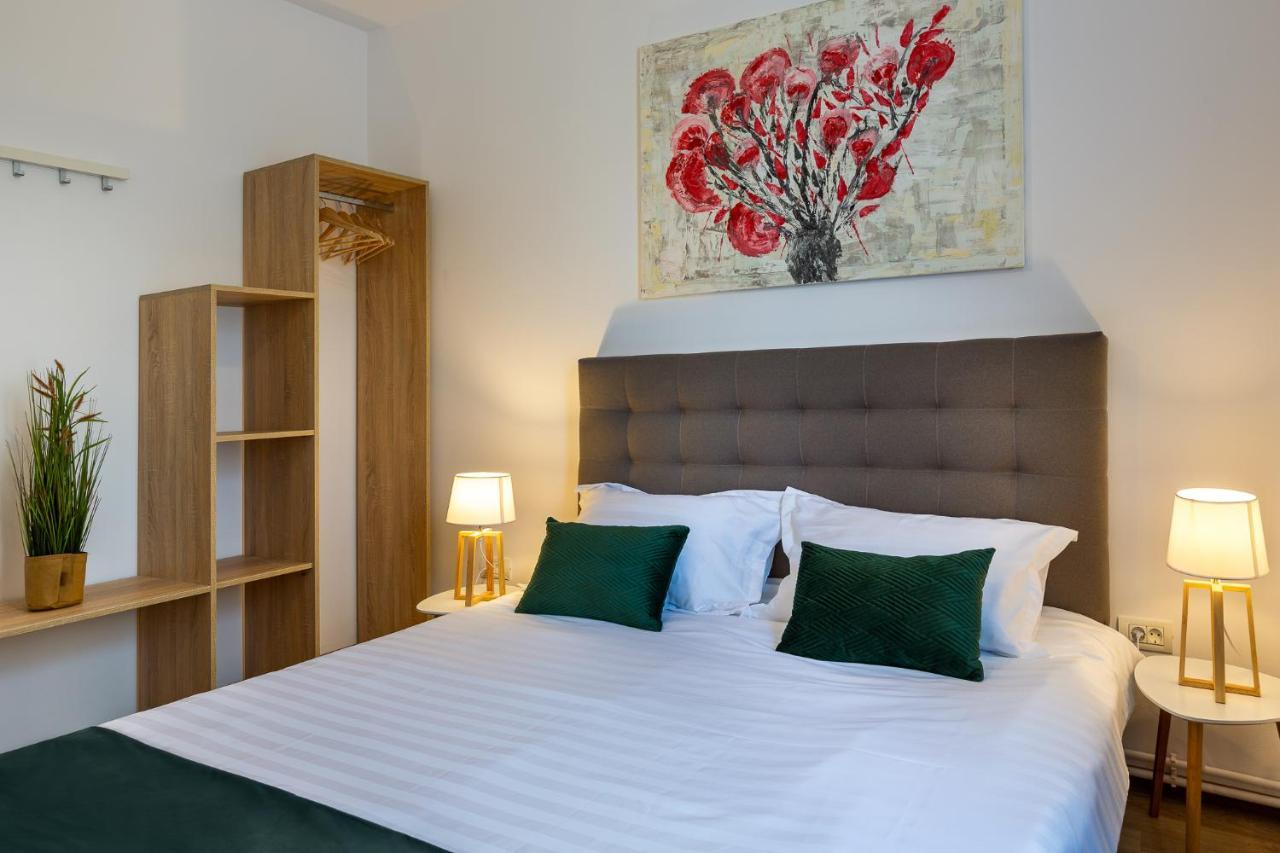 Lagom Hotel Bucharest Luaran gambar