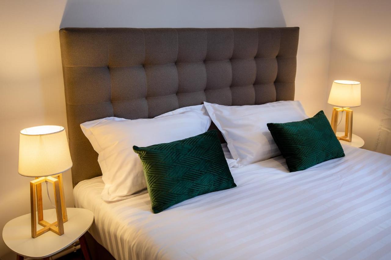 Lagom Hotel Bucharest Luaran gambar