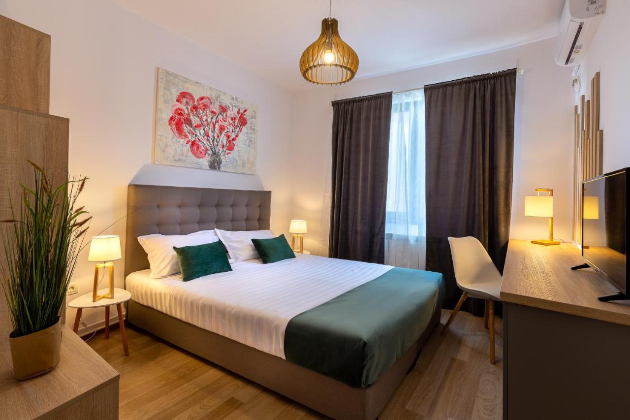Lagom Hotel Bucharest Luaran gambar