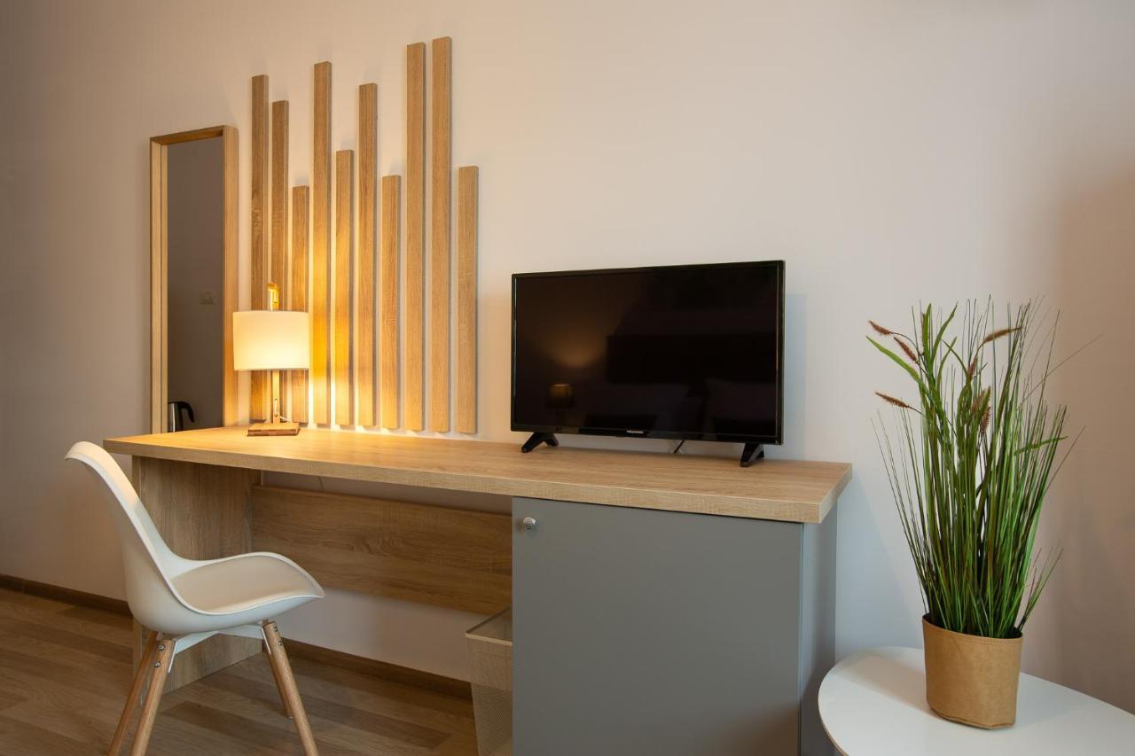 Lagom Hotel Bucharest Luaran gambar