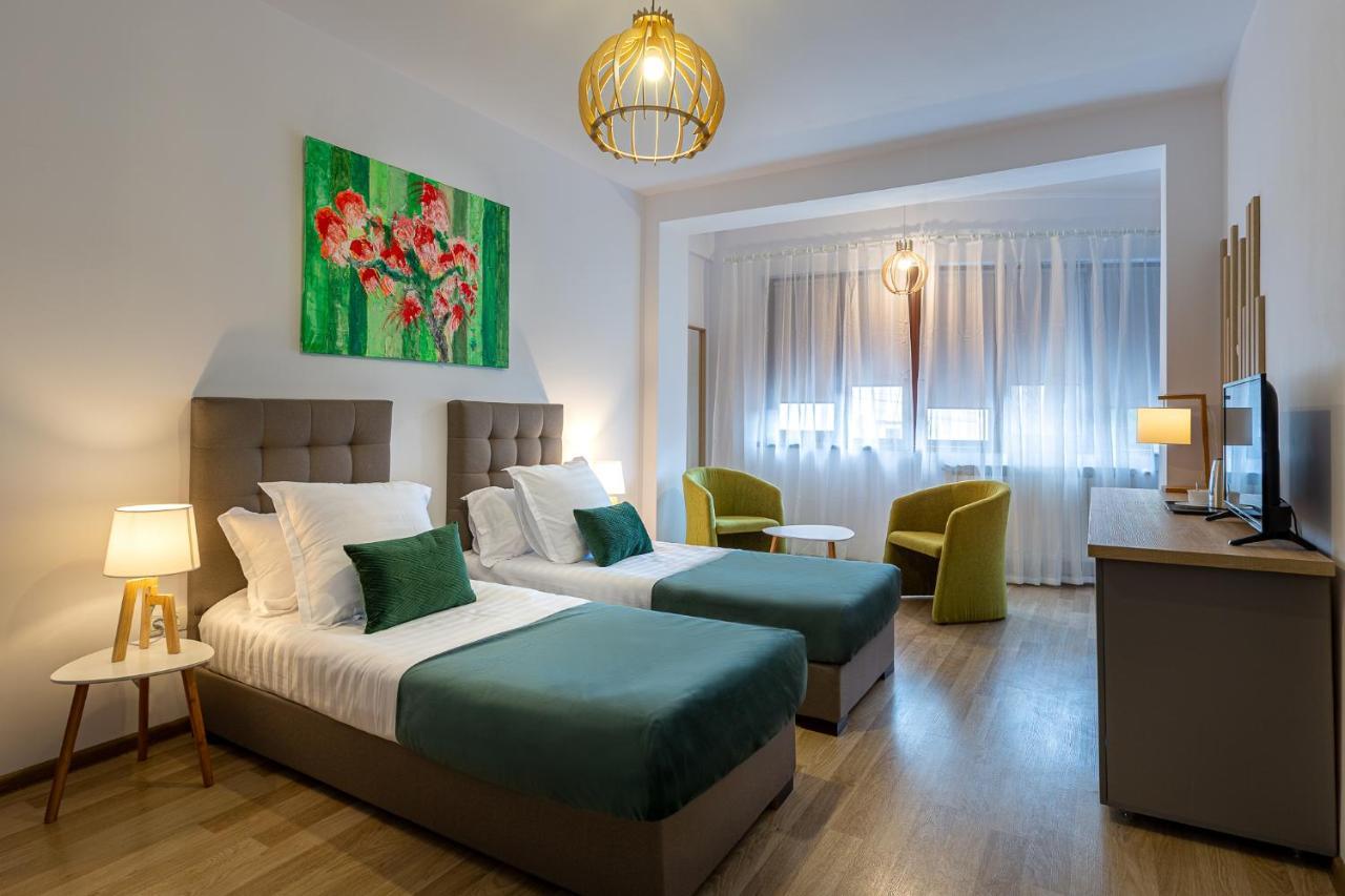 Lagom Hotel Bucharest Luaran gambar