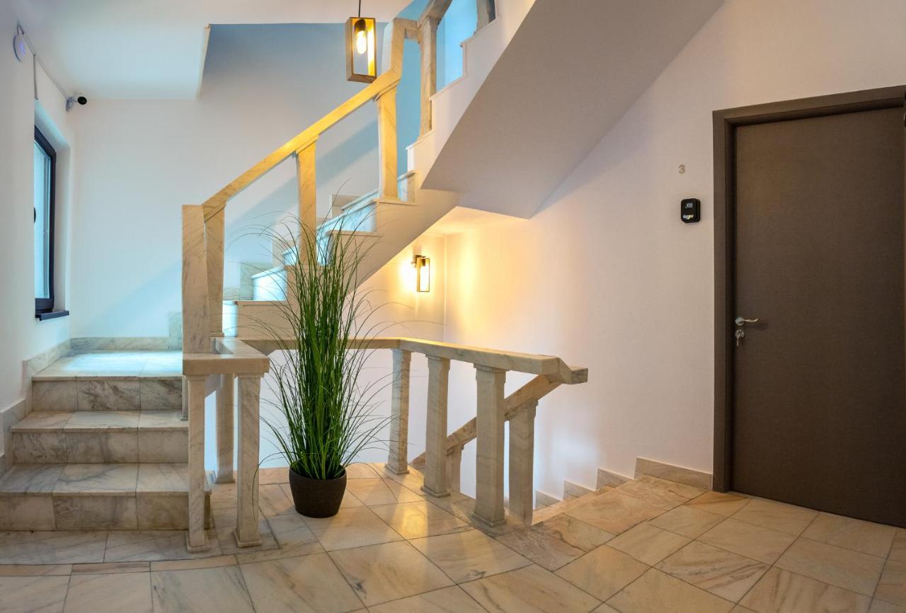 Lagom Hotel Bucharest Luaran gambar