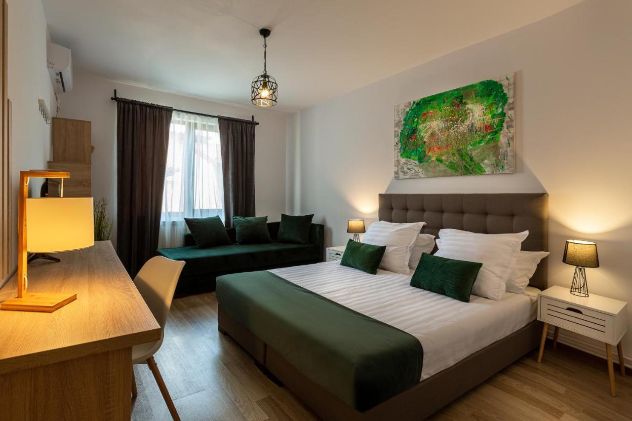 Lagom Hotel Bucharest Luaran gambar