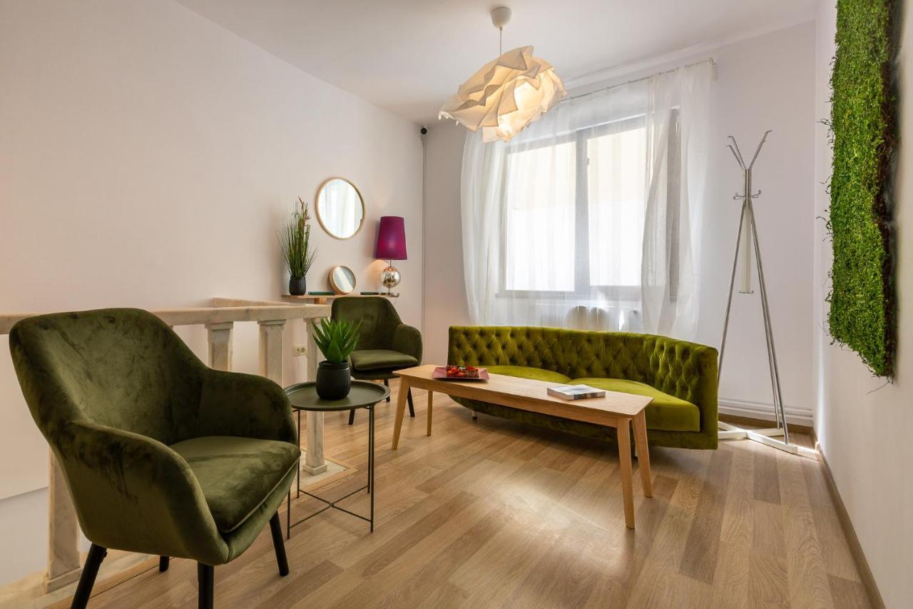 Lagom Hotel Bucharest Luaran gambar