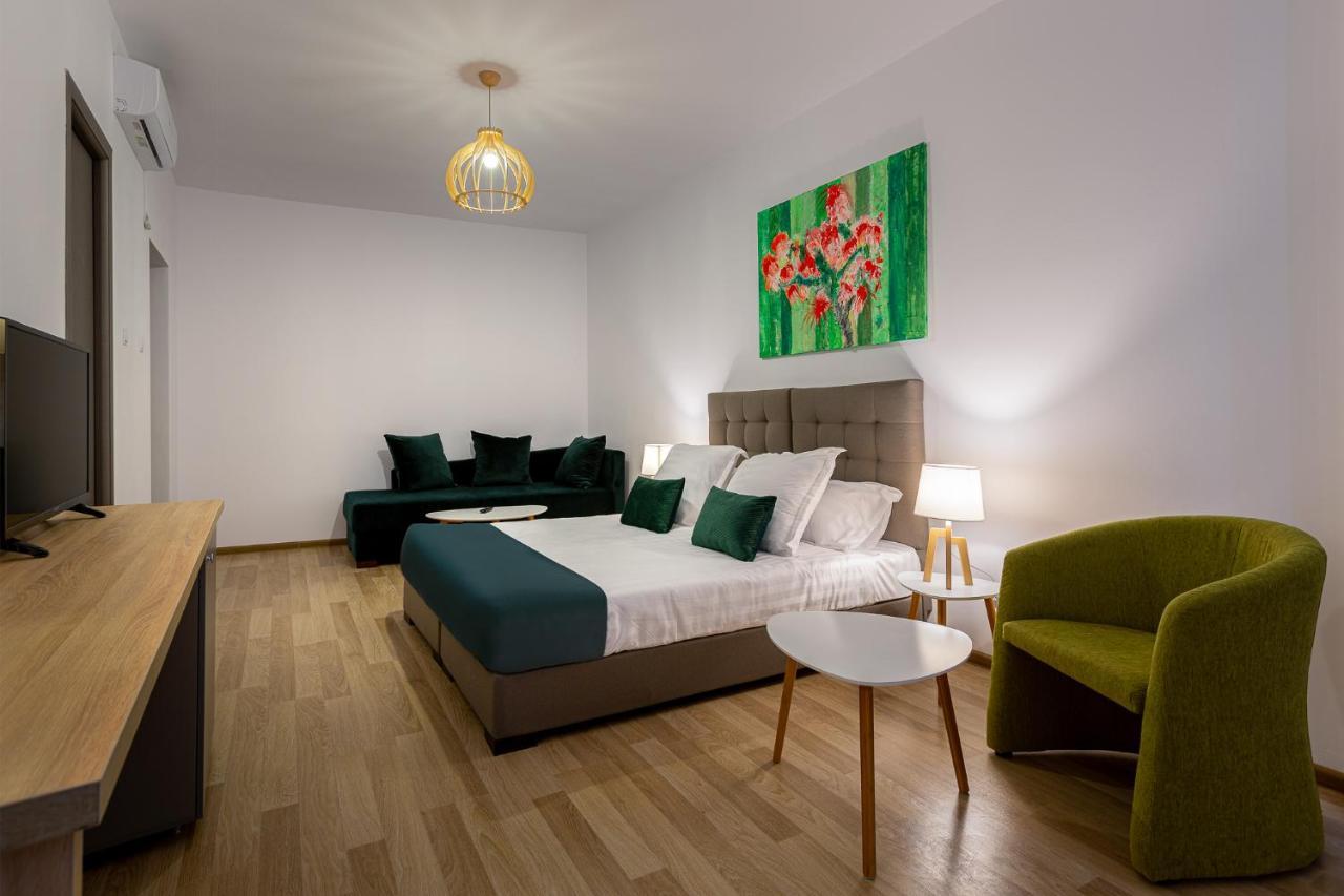 Lagom Hotel Bucharest Luaran gambar