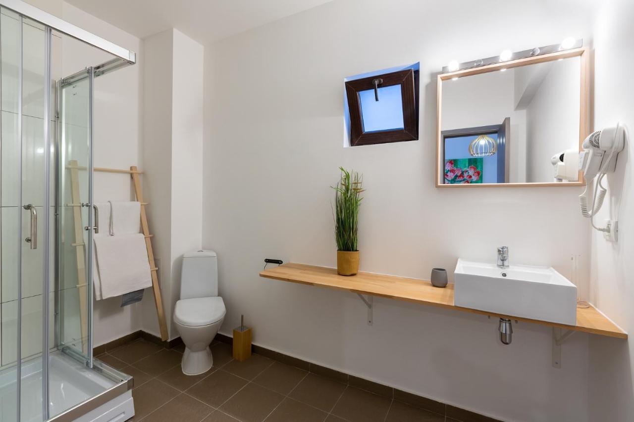 Lagom Hotel Bucharest Luaran gambar