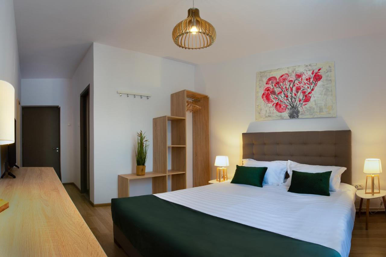 Lagom Hotel Bucharest Luaran gambar