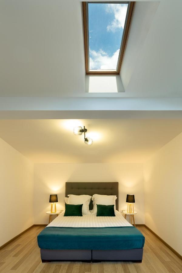 Lagom Hotel Bucharest Luaran gambar